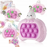 Interaktív játék Pop It Nyuszi Stresszoldó Ügyesség