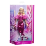 Barbie Deluxe modell – rózsaszín fűző