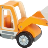 Fa rakodógép kis lapáttal Small Foot