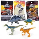 Jurassic World meglepetés – mini dinoszaurusz figura tasakban