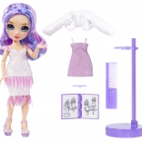 Rainbow High Fantastic Fashion baba – Violet Willow