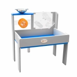 2 az 1-ben víz- és homokasztal