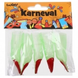 Boszorkány ujjak műanyag 5 db