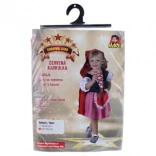 Piroska ruha gyerekeknek