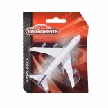 MAJORETTE utasszállító repülőgépek – 5 féle