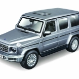 Összeépíthető Mercedes‑Benz G‑Class modell 1:24