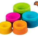 Dimpl Stack rakásolható kalapok a Fat Braintől