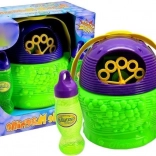 Buborékkészítő gép