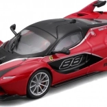 Bburago Ferrari FXX K Metálvörös 1:43
