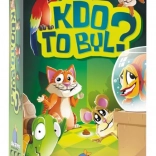 Ki volt az? családi kártyajáték a BLACKFIRE-től