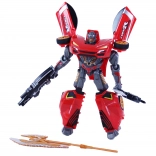 Átalakuló autórobot fénnyel és hanggal