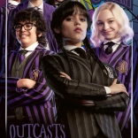 Wednesday 300 darabos puzzle