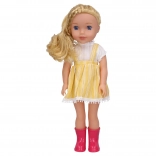 Baba kiegészítőkkel és hangeffektekkel