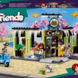 Lego Friends kávézó Heartlake-ben