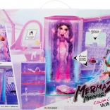 585220EUC Mermaze Mermaidz játékkészlet – Szalon Playset