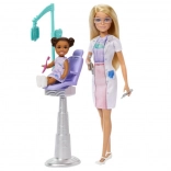 Barbie Fogorvos a Páciensével