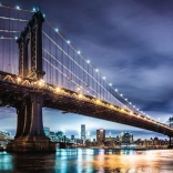 Puzzle New York: A város, amely sosem alszik