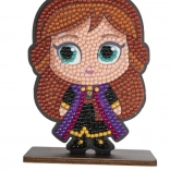 Gyémántfestés Jégvarázs Anna