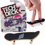Tech Deck fingerboard DGK Duszek matricákkal