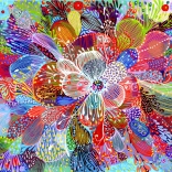 Élvezze a Forradalom Virágai Puzzle-t 1000 darabból