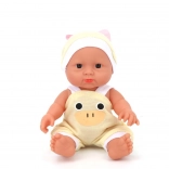 Baba gyerekeknek puha testtel és öko ruházattal