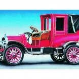 Packard Landaulet 1912 autómakett 1:72