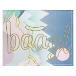 Baagl Moon diák pénztárca