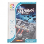 Mindok Smart Űrküldetés