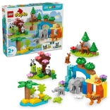 LEGO® DUPLO® 10446 Vadállatcsaládok