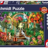 Puzzle Atrium 2000 darab