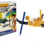 Oktató rajzoló robot