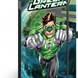 Green Lantern keménykötésű, vonalas jegyzetfüzet