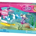 Sluban Girls Dream tengeralattjáró