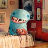 Puzzle HEYE Zozoville: Tejfogas 500 darab