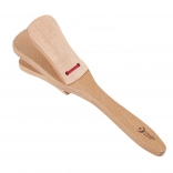 CLASSIC WORLD gyerek kasztanyetta – fa hangszer