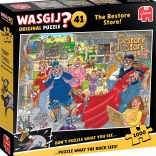 WASGIJ 41 kirakó: Üzletfelújítás, 1000 darab