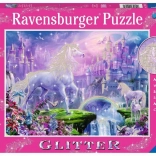Ravensburger puzzle Egyszarvúak birodalma