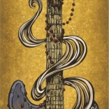 Vertikális puzzle Kezdet Napja 1000 darab