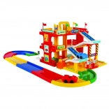 Garázs Szerviz úttal a Wader-től