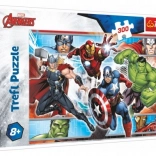 Puzzle 300 darabos Avengers a Disney Marvel-től