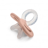 Masszázs rágóka 2+, Pasztell English Rose