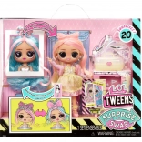 L.O.L. Surprise! Swap Tweens baba és mini hajformázó fej - Winnie