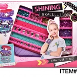 Karkötők készítése – kreatív gyöngyfűző készlet