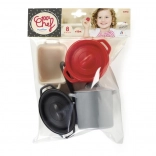 Főzőedény készlet kis háziasszonyoknak