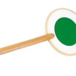 nagy nyalóka – közlekedési lámpa gyerekeknek