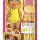 Rainbow High divatbaba Swim Style Sunny Yellow
