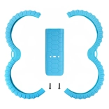 SUNNYLIFE hátsó védőborítás DJI AVATA 2-höz, kék