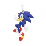 Karácsonyi dísz Sonic – filmes dekoráció a karácsonyfára