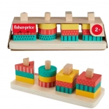 FISHER-PRICE fa forma-rendező
