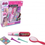 Hajstúdió készlet gyerekeknek hajfestéshez és díszítéshez